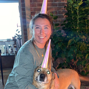 Meet your Posher, Katie